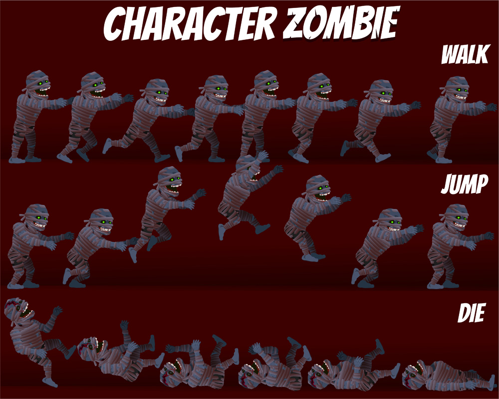 Zombie-Game